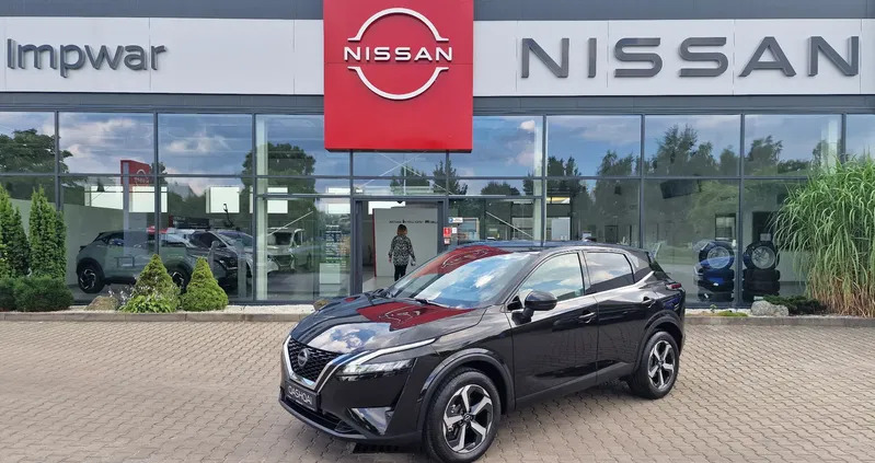 nissan qashqai Nissan Qashqai cena 138660 przebieg: 892, rok produkcji 2023 z Ogrodzieniec